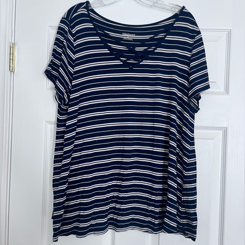 Striped shirt